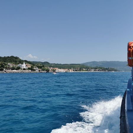 Ferienwohnung Nennella Cilento House Cuccaro Vetere Exterior foto