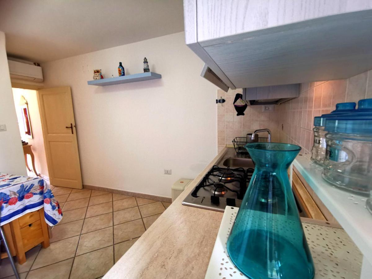 Ferienwohnung Nennella Cilento House Cuccaro Vetere Exterior foto