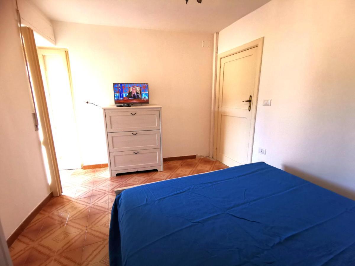 Ferienwohnung Nennella Cilento House Cuccaro Vetere Exterior foto