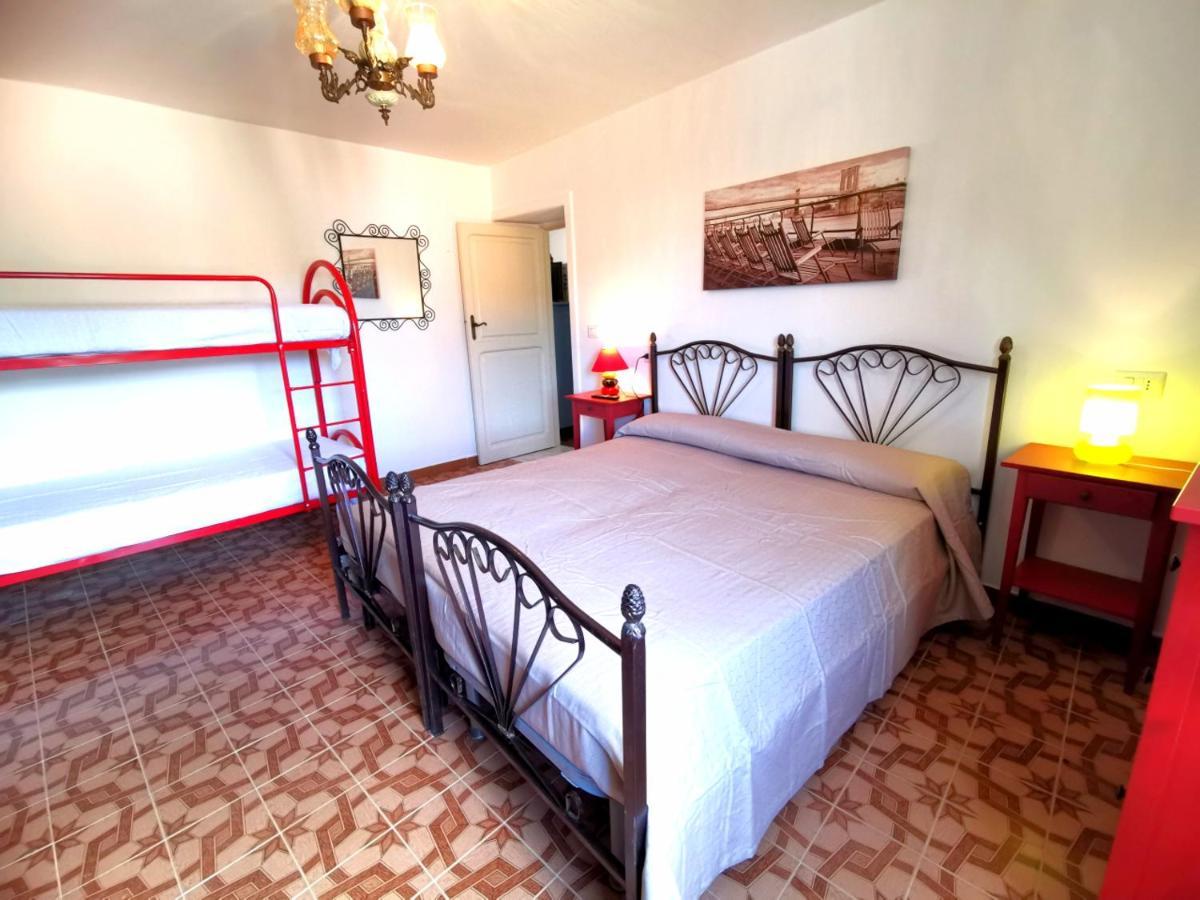 Ferienwohnung Nennella Cilento House Cuccaro Vetere Exterior foto