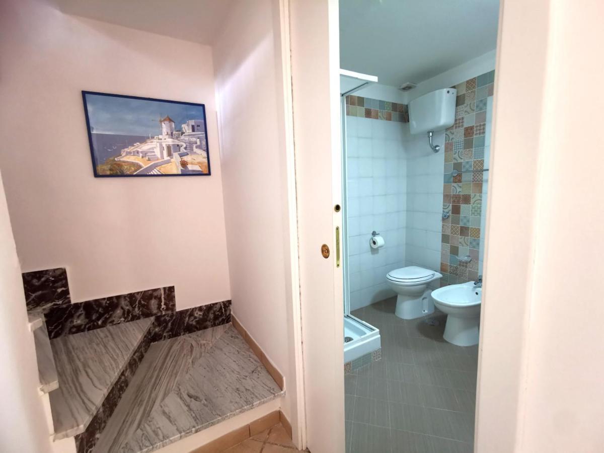 Ferienwohnung Nennella Cilento House Cuccaro Vetere Exterior foto