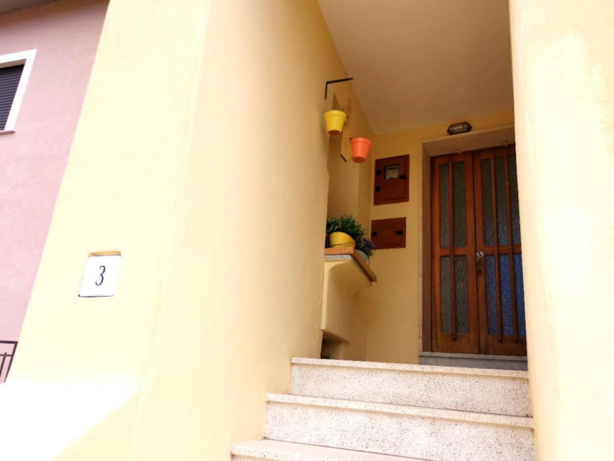 Ferienwohnung Nennella Cilento House Cuccaro Vetere Exterior foto