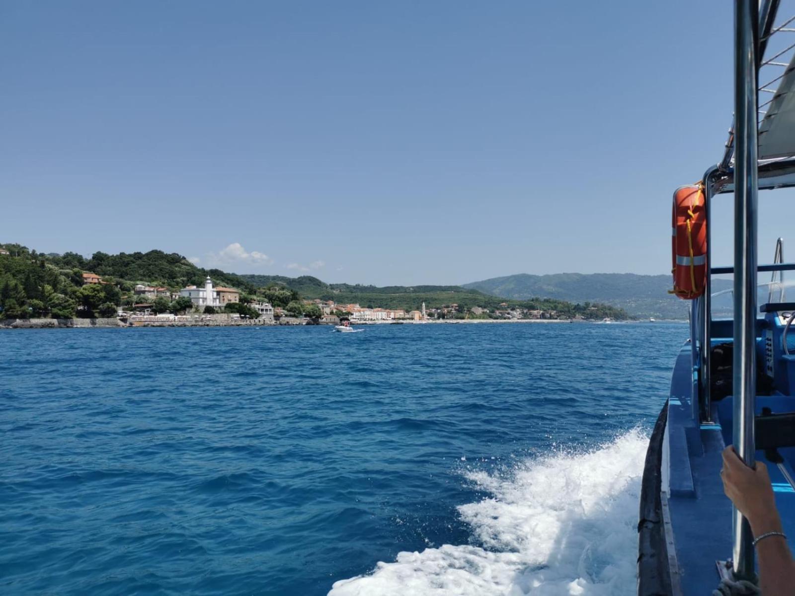 Ferienwohnung Nennella Cilento House Cuccaro Vetere Exterior foto