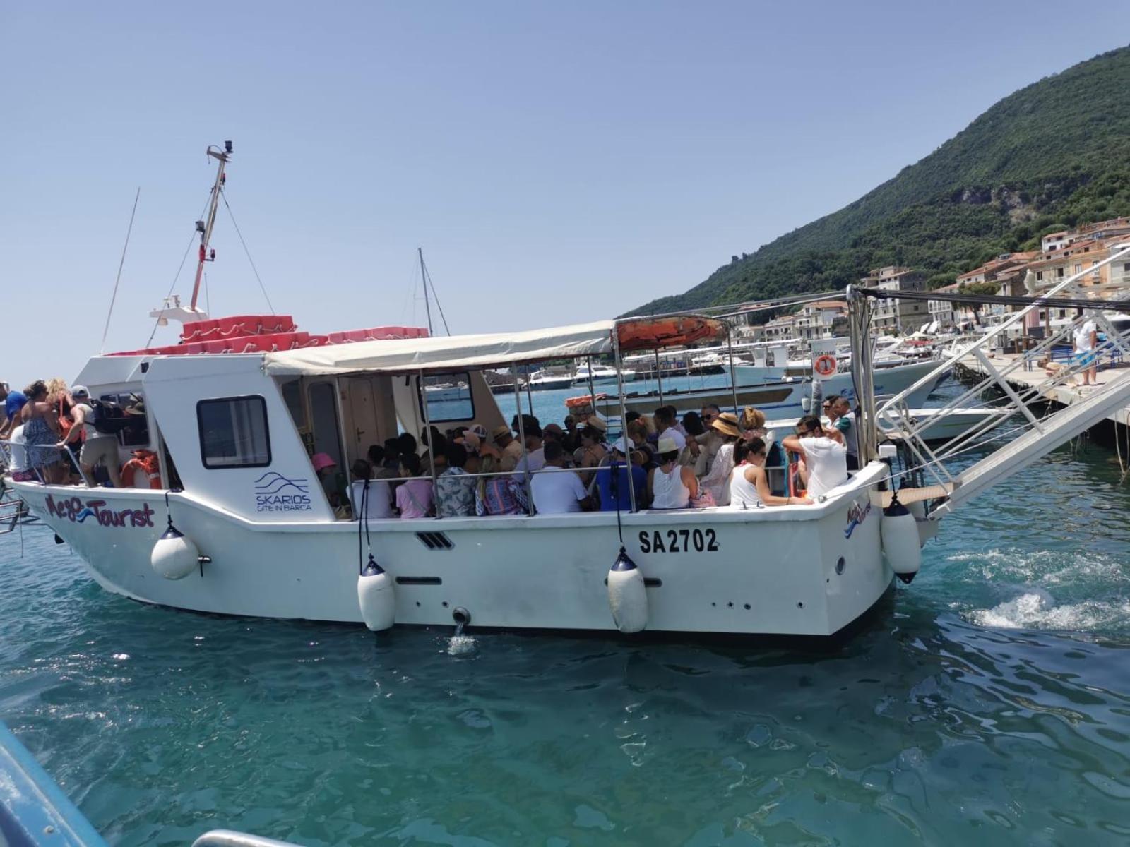 Ferienwohnung Nennella Cilento House Cuccaro Vetere Exterior foto